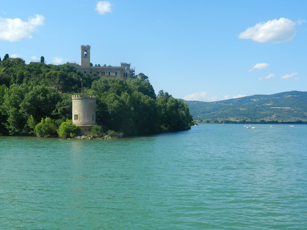 Boschetto Del Lago Кастильоне-дель-Лаго Экстерьер фото